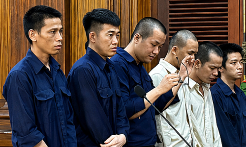 Man convicted of job scam, selling two minors to Cambodia