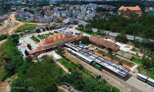 Researching the establishment of commune-level core urban areas