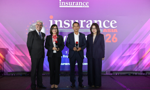 Generali receives two awards for AI, services at Insurance Asia Awards 2026