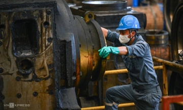 UOB raises Vietnam's growth forecast to 8.5%