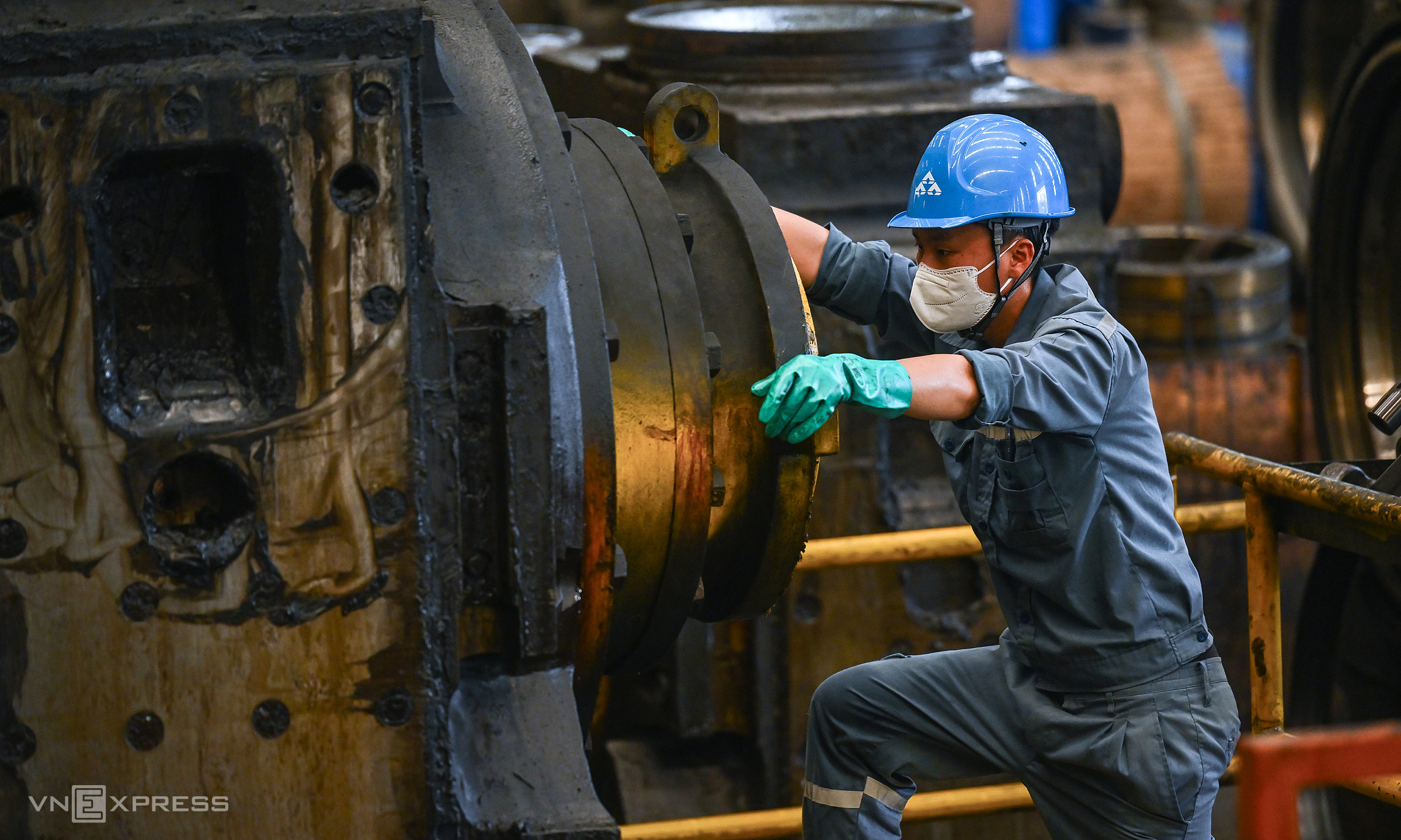 UOB raises Vietnam's growth forecast to 8.5%