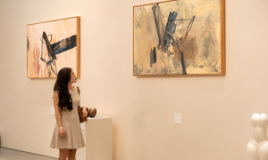 Masterise Group's series of art activities attracts over one thousand visitors