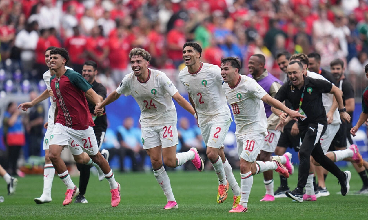 Morocco: From Underdog to Challenger at the 2026 World Cup