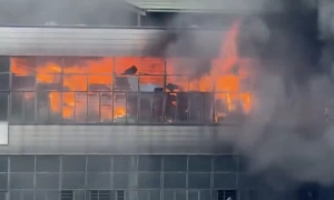 China factory fire: Xi Jinping reports 'heavy casualties'