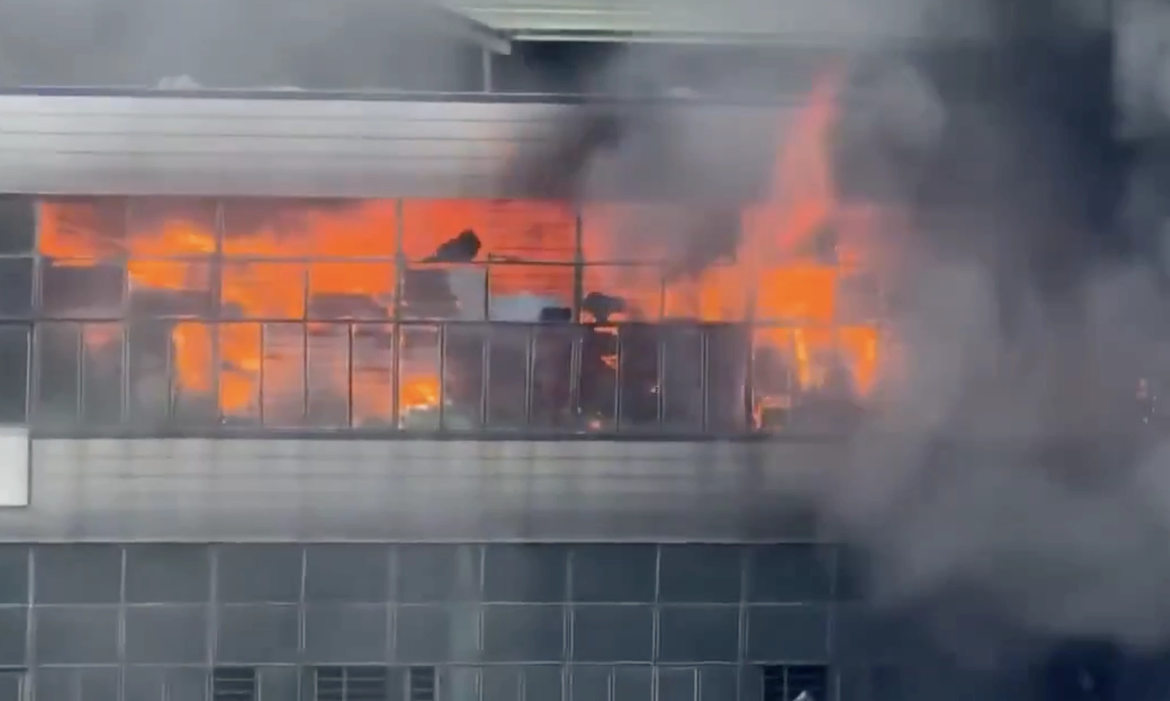 China factory fire: Xi Jinping reports 'heavy casualties'