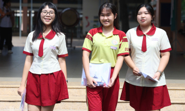 Ho Chi Minh City University of Law sets minimum admission score at 16