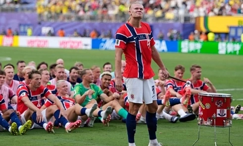 Norway national team changes hotel due to excessive construction noise