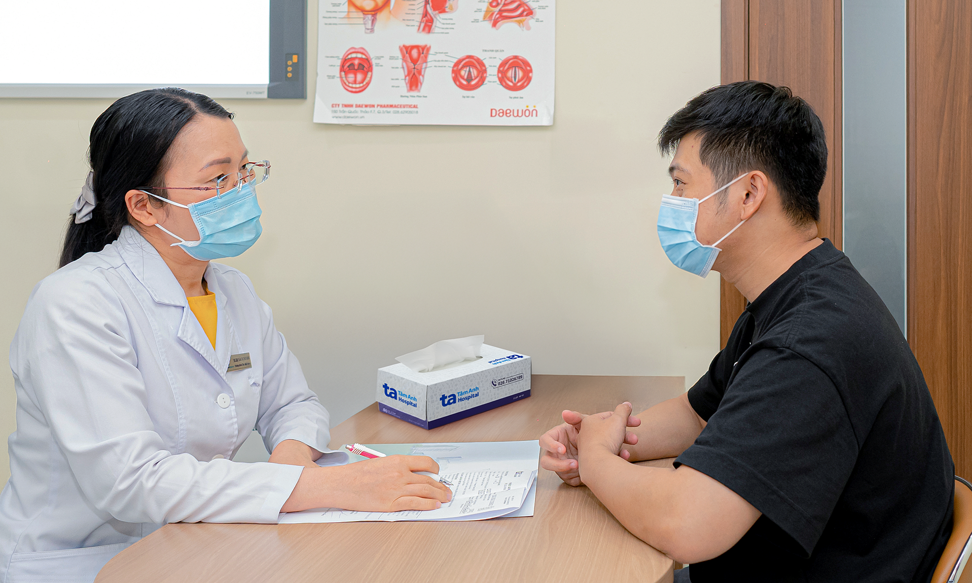 Why does pharyngitis frequently recur?