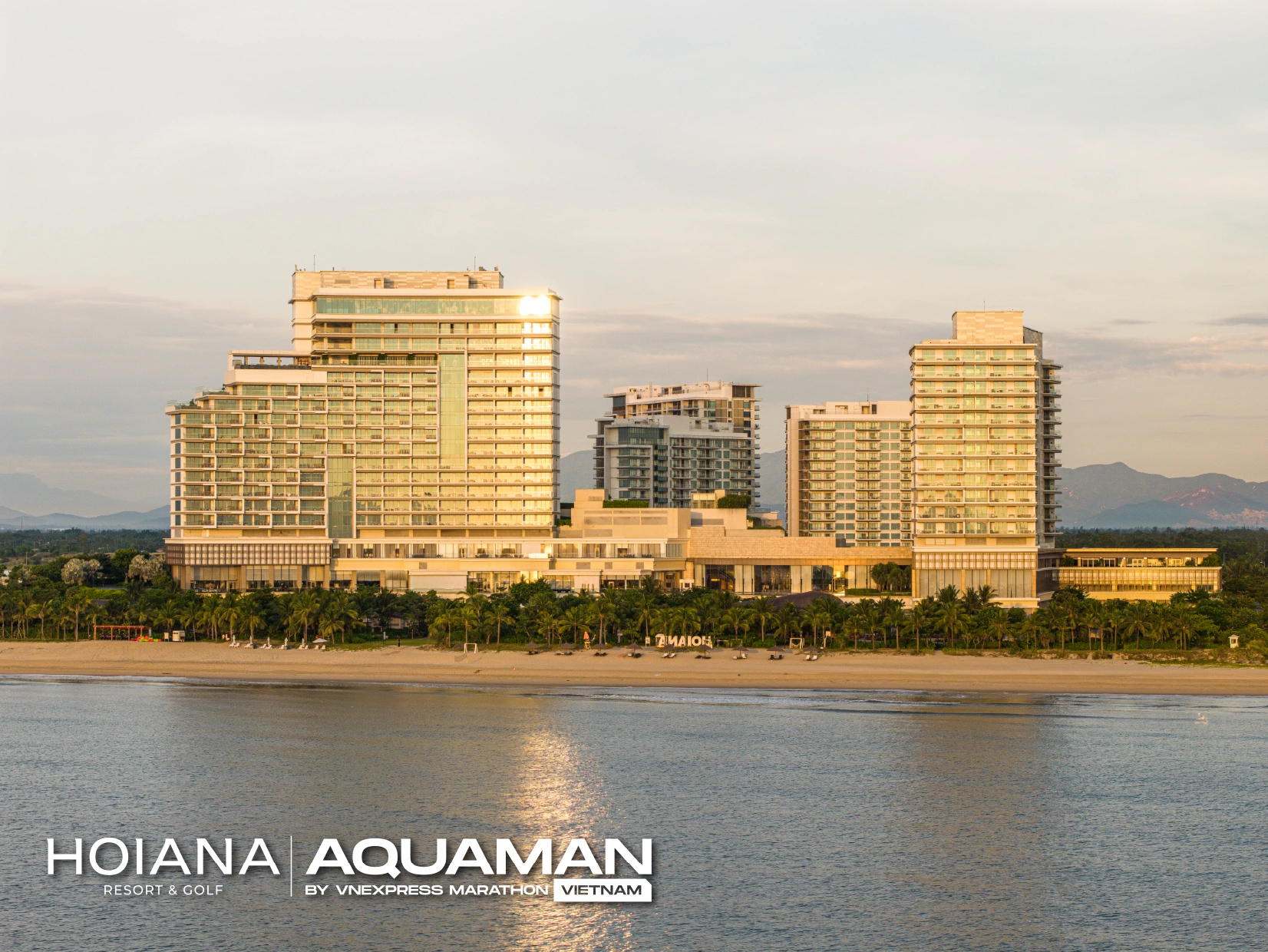 Aquaman Vietnam 2026 swim-run course winds through world-leading resort