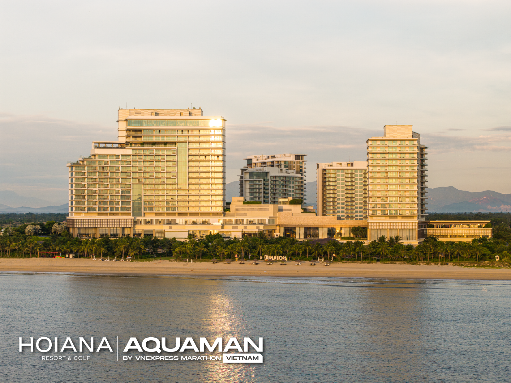Aquaman Vietnam 2026 swim-run course winds through world-leading resort