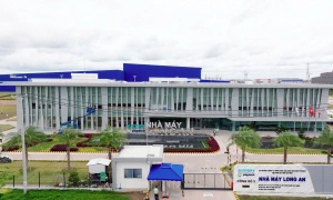 Suntory PepsiCo inaugurates largest factory in Asia
