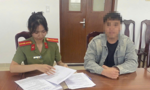TikToker fined for video promoting football betting