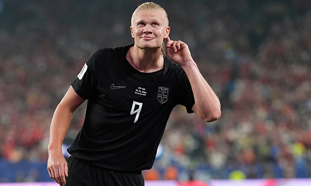 Decoding Erling Haaland's appeal through psychology