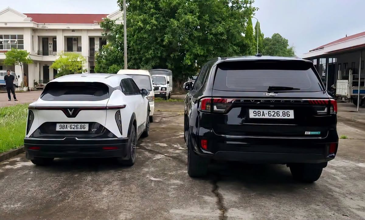 How to prove innocence when another vehicle with a fake license plate commits a traffic violation?