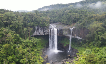 Ecotourism development plan in Kon Chu Rang nature reserve