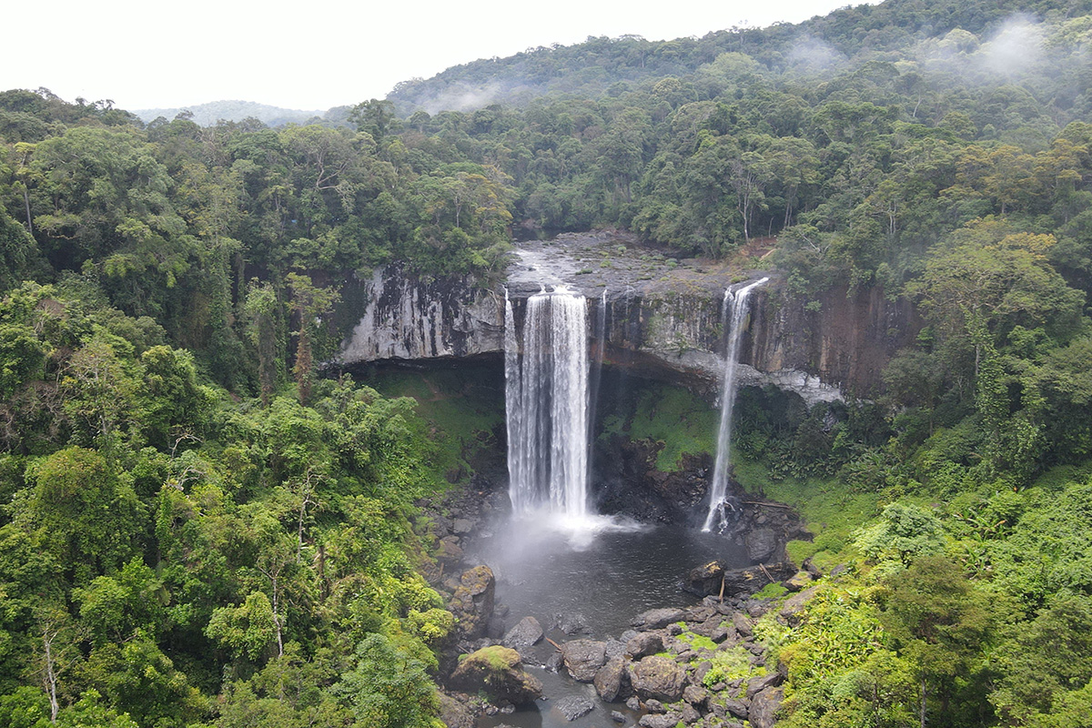 Ecotourism development plan in Kon Chu Rang nature reserve