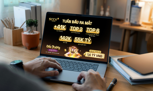 SCEX Simulator Draws Registrations for 'Digital Asset Popularization' Program