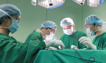Teenager survives after skull fragment embedded deep in brain