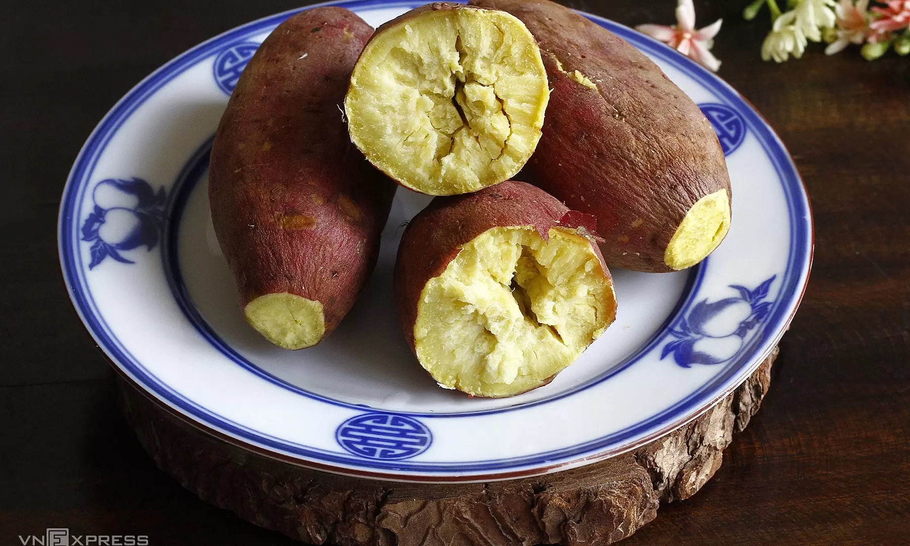 Common mistakes when eating sweet potatoes