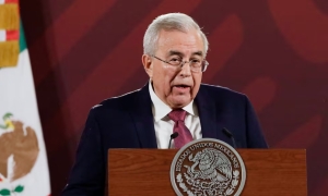 Mexican official denies evading U.S. indictment