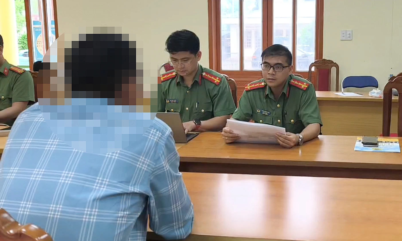 50 more individuals disciplined for sharing distorted information from Le Trung Khoa