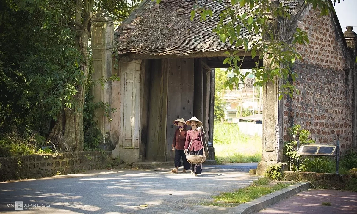 Hanoi plans 'village within city, city within village' model