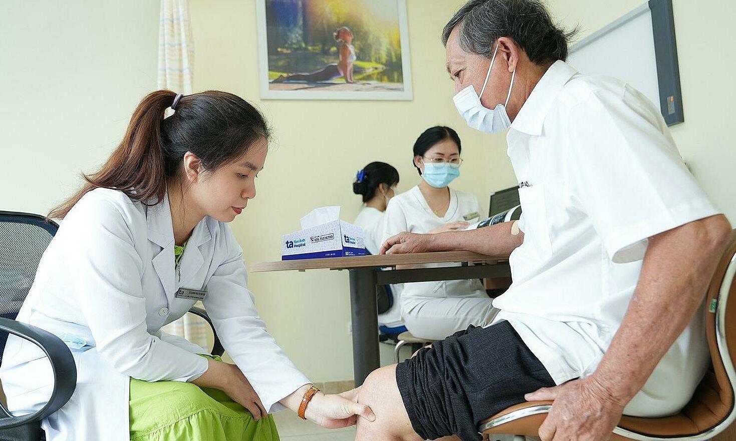 Do lubricant injections help 'rejuvenate' joints?