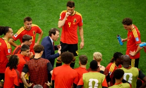 Head coach Rudi Garcia and his connection to a Spanish coastal village