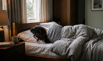 Should you sleep on your left, right, or back?