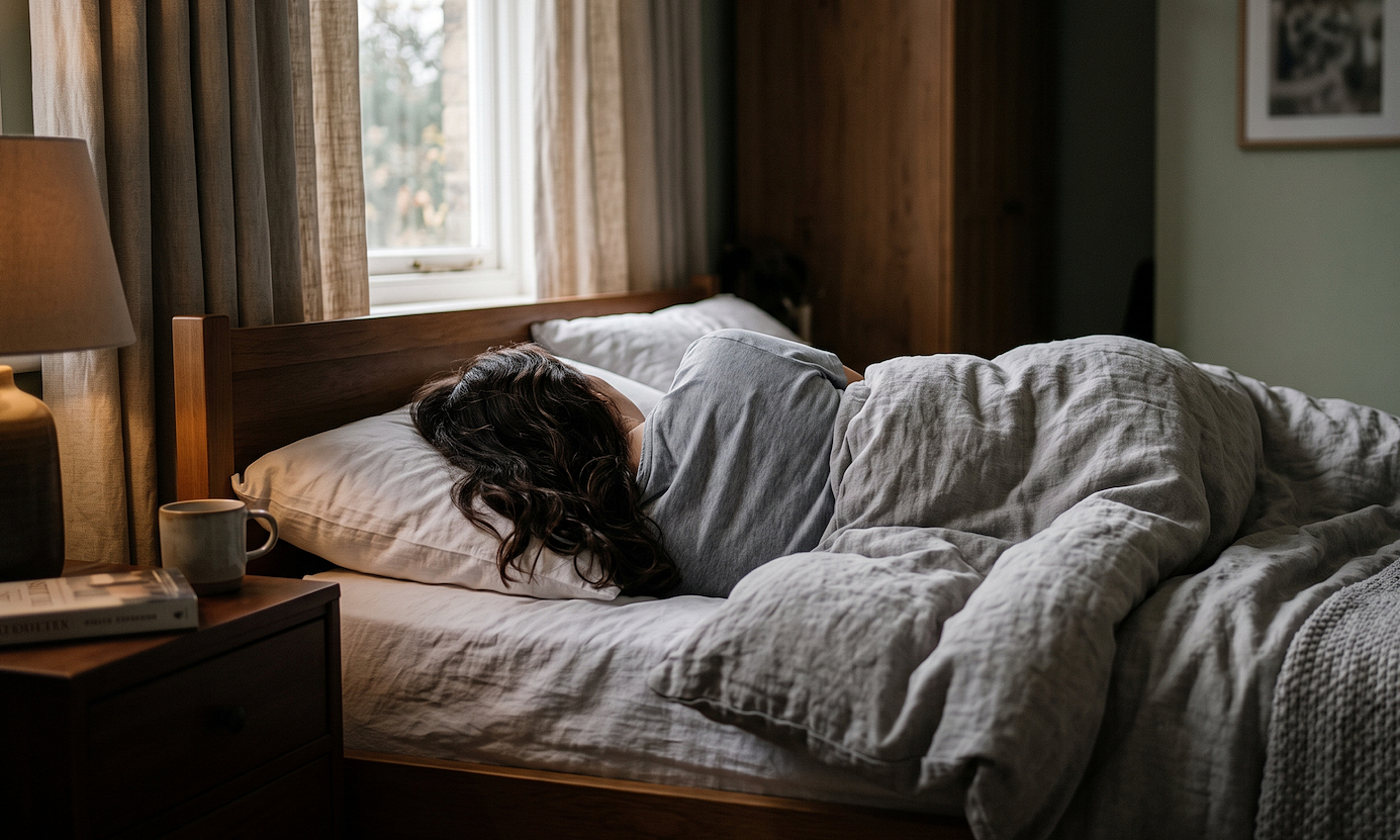 Should you sleep on your left, right, or back?