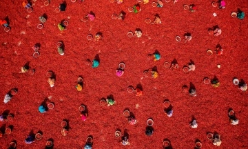 The world from above: international award-winning aerial photos unveiled