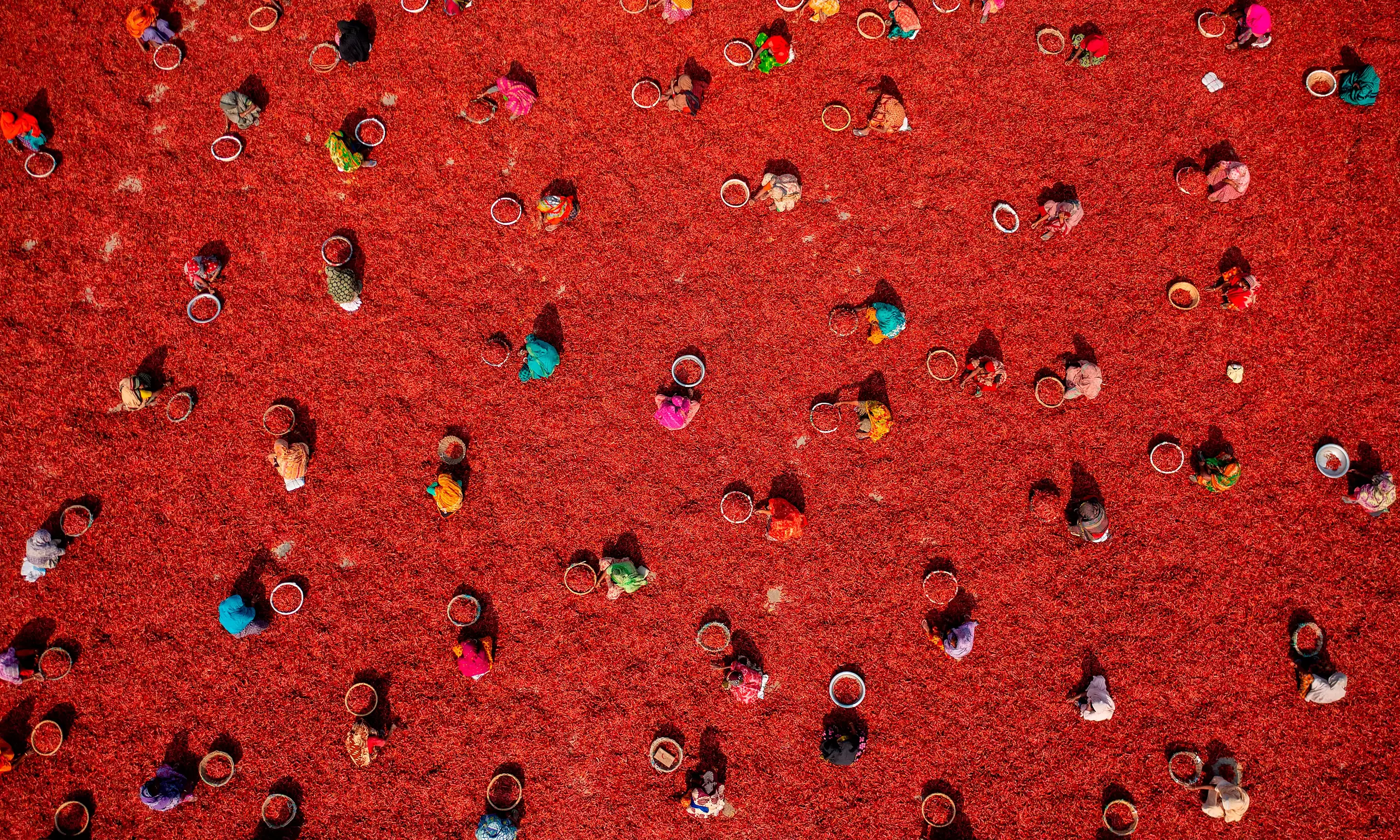 The world from above: international award-winning aerial photos unveiled
