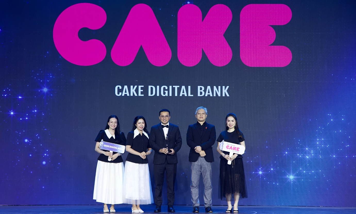 Cake recognized among Asia's best workplaces