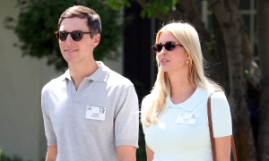 Ivanka Trump, Jeff Bezos Attend 'Billionaire Summer Camp'