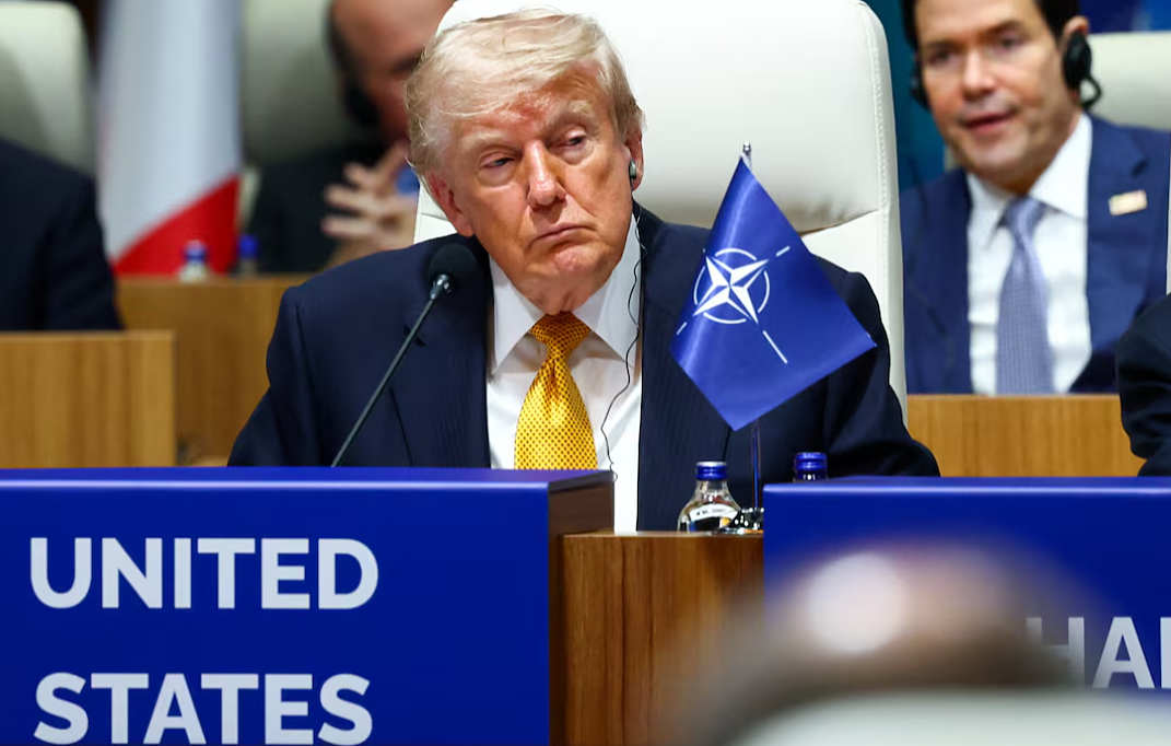 How can Trump impose trade sanctions on Spain?