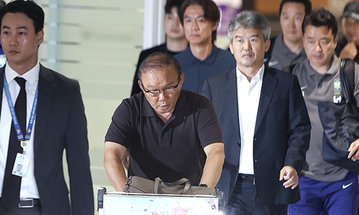 Park Hang-seo summoned for South Korean National Assembly hearing