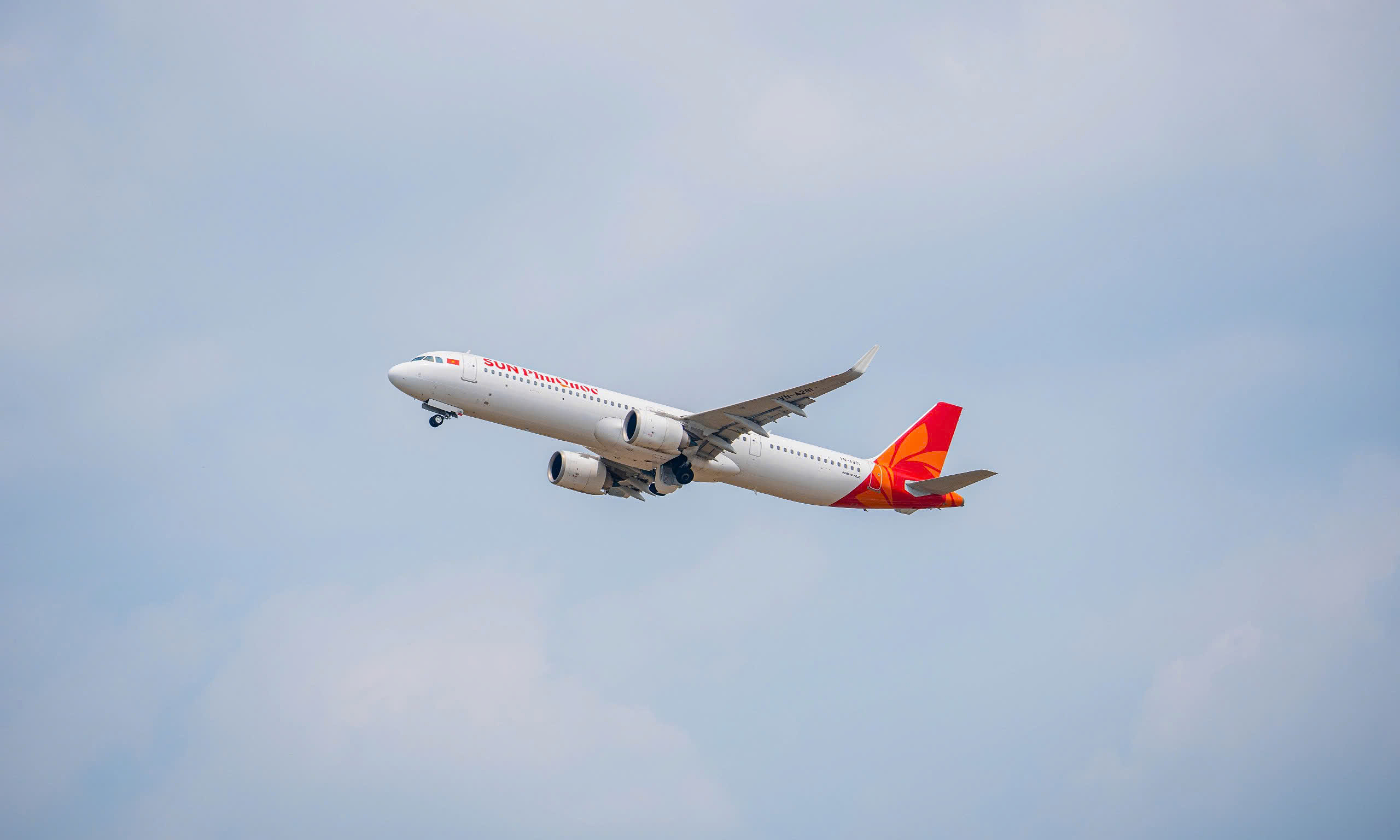 Sun PhuQuoc Airways achieves higher on-time performance than industry average