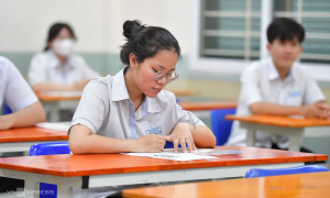 Ho Chi Minh City University of Industry's minimum entrance scores 16-20