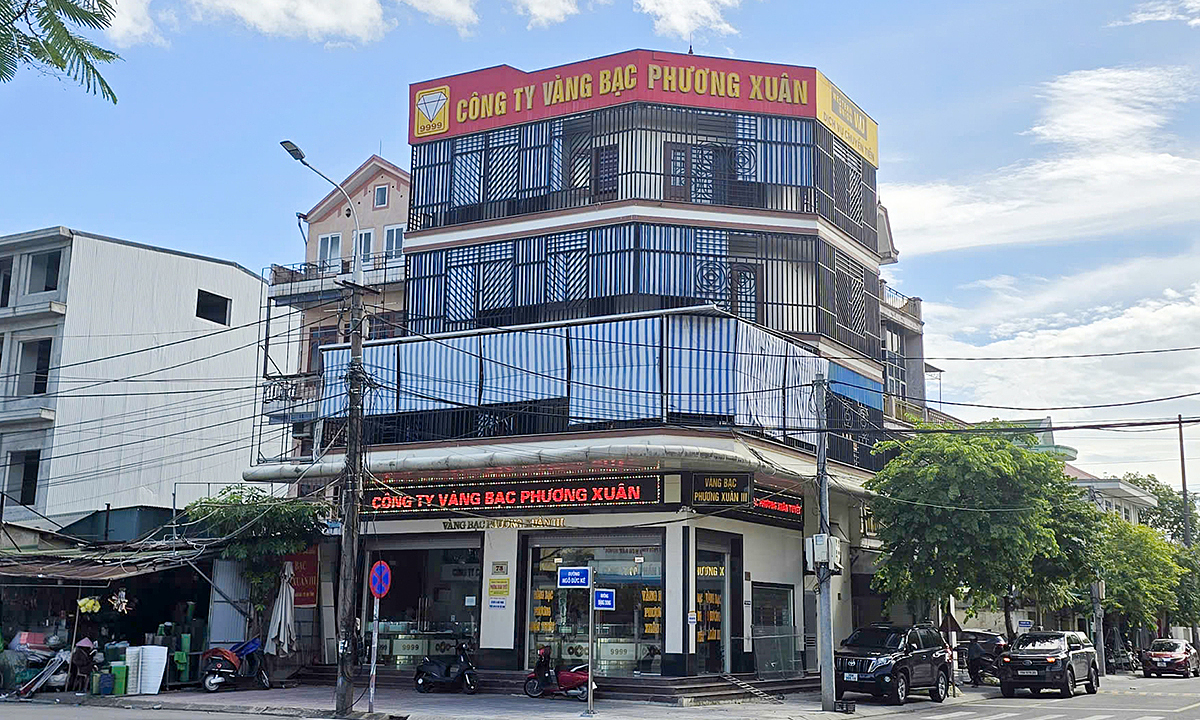 Chairwoman of Ha Tinh's Largest Gold and Silver Company Prosecuted