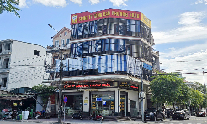 Chairwoman of Ha Tinh's Largest Gold and Silver Company Prosecuted