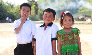 Home Credit Vietnam supports over 200 students with new classrooms