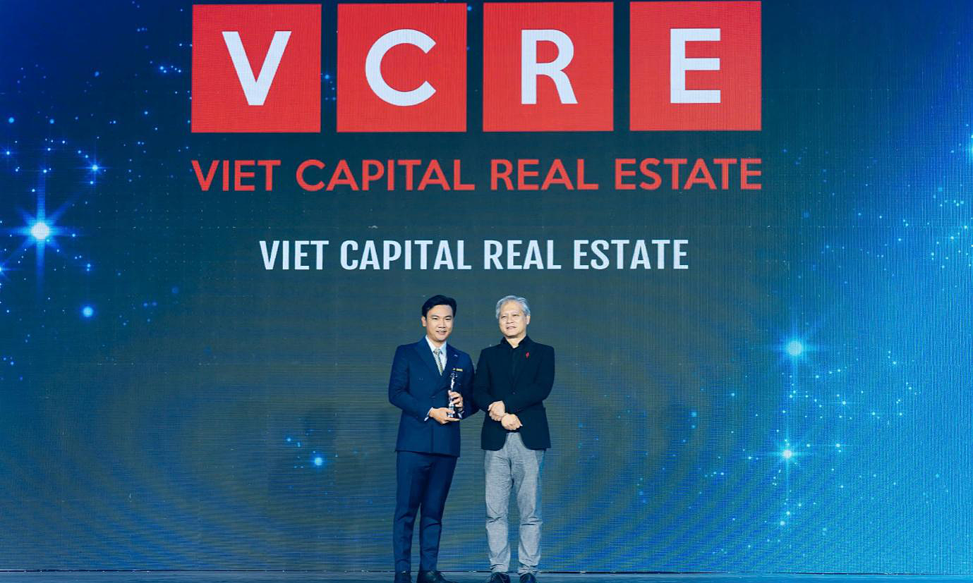 VCRE recognized among 'best companies to work for in Asia 2026'