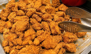 Should I avoid fried foods if I have fatty liver?
