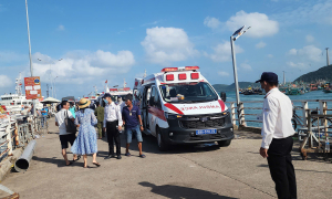 Prime minister issues urgent directives on Phu Quoc canoe capsize incident