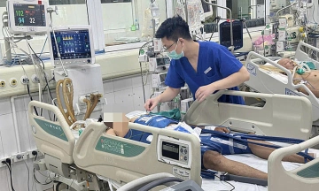 Coma, severe illness after wisdom tooth extraction