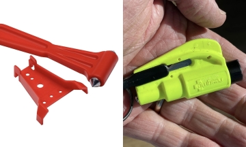 Types of car escape hammers