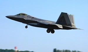 US withdraws F-22 fighter jets from Israel