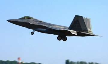 US withdraws F-22 fighter jets from Israel