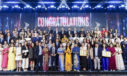 HR Asia announces Vietnam's best workplaces for 2026