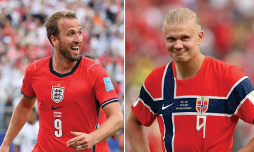 British, Norwegian embassies exchange playful jabs ahead of World Cup quarter-final